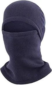 [Generic] Cold Weather Face Cover, Breathable Winter Cold Hat For Cycling, Windproof Warm Neck Gaiter Autumn Sports Head Cover Multi-Function Cycling