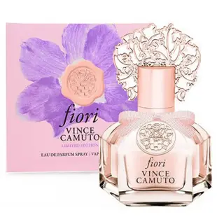 Vince Camuto 文斯．卡穆托 Fiori 花戀 女性淡香精 30ML100ML 【VIP美妝】