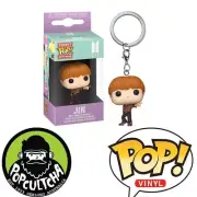 BTS - Jin Dynamite Pocket Pop! Vinyl Keychain "New"