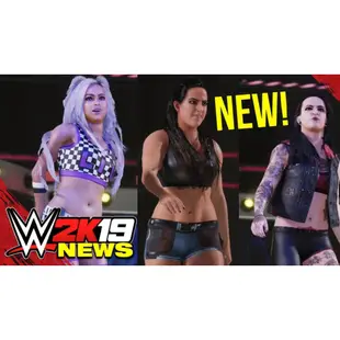 【PS4】【PS5】WWE 2K19 -專業存檔修改 替換 Cyber Save Wizard WWE 2K19 修改