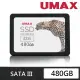 【UMAX】S330 480GB 2.5吋 SATAⅢ固態硬碟