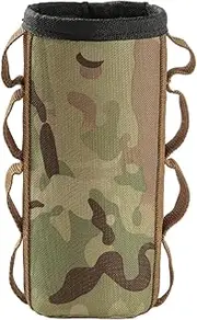ARTSEWPLY Tank Storage Bag Camp Burner Oven Protector Pot Wok Burner Hydration Cans Tote Bag Organizer Tank Protective Cover Practical Bag Oxford Cloth Camouflage