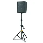 Hercules Winch Up Lock Speaker Stand with Adaptor