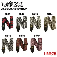 在飛比找蝦皮商城優惠-ERNIE BALL 緹花背帶 Classic Jacqua