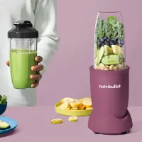 在飛比找新光三越 skm online優惠-【美國NutriBullet】基礎4件組_600W高效營養果