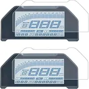 Motorcycle Instrument Film for Yamaha MT03 MT25 2020-2023 YZF-R25 R3 R25 YZFR15 YZF-R3 2019-2023, Speedometer Cluster Screen Scratch Film Dashboard Film