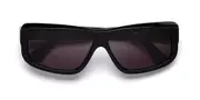 Marni Annapuma Circuit Black Asian Fit NX9 Men's Sunglasses Black Size Standard