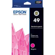 Epson 49 Ink Cartridge Magenta