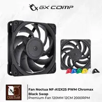 在飛比找蝦皮購物優惠-風扇 Noctua NF-A12X25 PWM Chroma