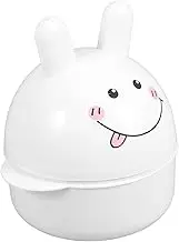 Egg Toer for Soft Boiled Egg Microwave Egg Maker Oven Egg Cooking Tools Microwave Oven Egg Cooker 4 Egg Capacity