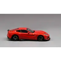 在飛比找蝦皮購物優惠-U2 1:64 Ferrari F12 berlinetta