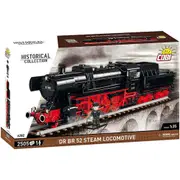 Trains DR BR 52 Steam Locomotive 1:35 Scale