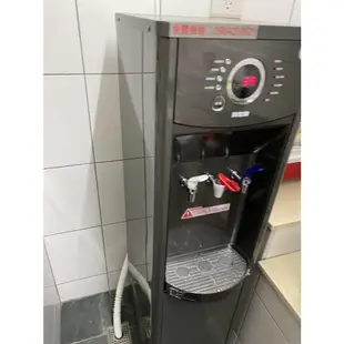 賀眾牌 UW1302 冰溫熱 商用租賃飲水機（含安裝）