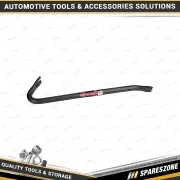 PK Tool 60cm Crow Bar - 16mm Hex High Leverage Hook End with Deep V Nail Slot