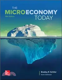 在飛比找三民網路書店優惠-The Micro Economy Today