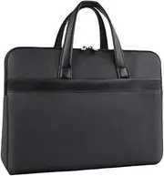 [HAMKVBPR] Messenger Bag Mens Briefcase Men's Leisure Shoulder Bag Briefcase for Work Business