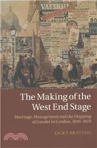 在飛比找三民網路書店優惠-The Making of the West End Sta