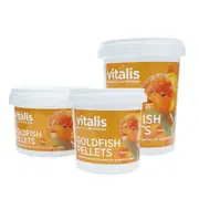 Vitalis Goldfish Pellet 1.5mm 140g