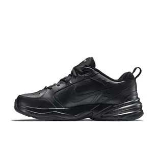 NIKE AIR MONARCH IV 男訓練鞋-黑-415445001 US8 黑色