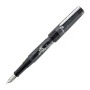 Benu Euphoria Fountain Pen in Caviar - Fine Point - NEW in Original Box