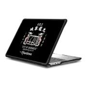 MacBook Pro 14-inch (M1 - M4) Impact Case City of Darkness MacBook Case