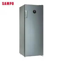 在飛比找蝦皮商城優惠-SAMPO聲寶 170L 直立式變頻無霜冷凍櫃(冷凍/冷藏)