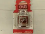 Yankee Candle Car Jar Ultimate Air Freshener. Limited Edition. Spiced Pumpkin