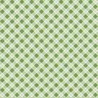 Bee Plaids by Lori Holt - Scarecrow Clover - 1/2 yd Quilters Weight Cotton