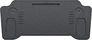 2023 Tesla Model Y Accessory Highlight for Australia: Carbon Fibre-Inspired Foldable Table Tray - Elevating Your Model Y/3 Experience with Next-Level Design & Optimal Compatibility