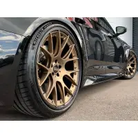 在飛比找蝦皮購物優惠-特斯拉 MODEL X 22 吋 BBS 鋁圈 鍛造 265