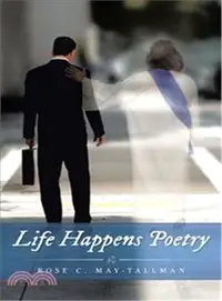 在飛比找三民網路書店優惠-Life Happens Poetry