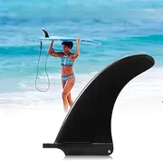 SUP Single Fin Central Fin Nylon Longboard Surfboard Paddleboard Fin 6.5'' / 7.5'' / 8'' / 9''/ 10'' 9