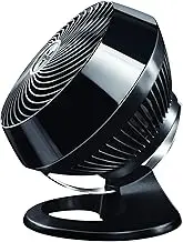 Vornado Air Circulator 660 Large Air Circulator, Black