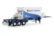 1/50 for Drake BoxLoader Side Loading Trailer with Container for Centurion Model