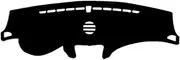 Car Dashboard Cover Dash Mat, for Hyundai Rohens 2009,Car LHD/RHD Dashboard Cover,Interior Dash Covers
