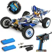 WLtoys 124017(V2) Fast RC Car, 4WD,1/12 Brushless , 75km/h , Independent ESC
