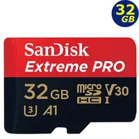 在飛比找蝦皮商城優惠-SanDisk 32GB 32G microSD Extre
