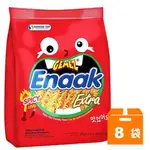 ENAAK 韓式小雞麵-香辣味 84G (8袋)/箱【康鄰超市】