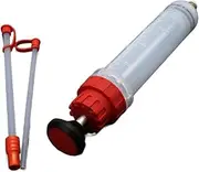 APDNDMZTFK 200cc Car Oil Fluid Extractor Filling Syringe Bottle Transfer Automotive Fuel Extraction Hand Pump Dispenser Auto Accessories Automobiles Fuel Pump
