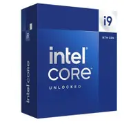 Intel i9 14900K CPU 4.4GHz (6.0GHz Turbo) 14th Gen LGA1700