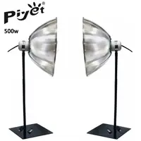 在飛比找PChome24h購物優惠-Piyet控光雙燈組(500w)
