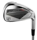 New Wilson Staff 2025 DYNAPWR Irons 5-PW/GW Regular Flex Steel