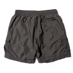 DEMARCOLAB RIP BAGGY CARGO SHORTS (BROWN)
