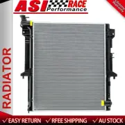 HEAVY DUTY Radiator For MITSUBISHI L200/SHOGUN SPORT 2.5 DI-D 2005-2015 06 MT (for: Mitsubishi)