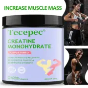 Creatine Monohydrate Powder,Supports Muscle Build, Strength And Performance