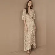 Anthropologie BHLDN Bloomsbury Dress Size XS.H