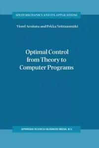 在飛比找博客來優惠-Optimal Control from Theory to
