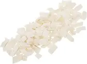 Garneck 1 Set Latex Beads Bean Bag Filling for Cushions Pillows Soft Breathable Elastic Replacement Filler for Couch Dog Bed and Bean Bag Chairs Reusable