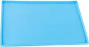 IMIKEYA Silicone Baking Mat for Dehydrators and Ovens Food Grade Nonstick Roaster Pan Liner Easy Clean Baking Tray Accessory Versatile Silicone Mesh Pad
