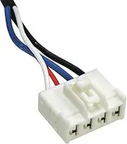 Reese Towpower 78051 Brake Control Wiring Harness for Chrysler/Dodge
